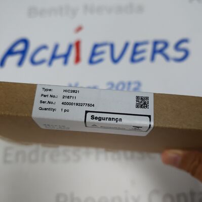HiC2821 | 1-Ch Isolated Barrier, 24V DC Bus Powered, 2 Relay Outputs, SIL 2