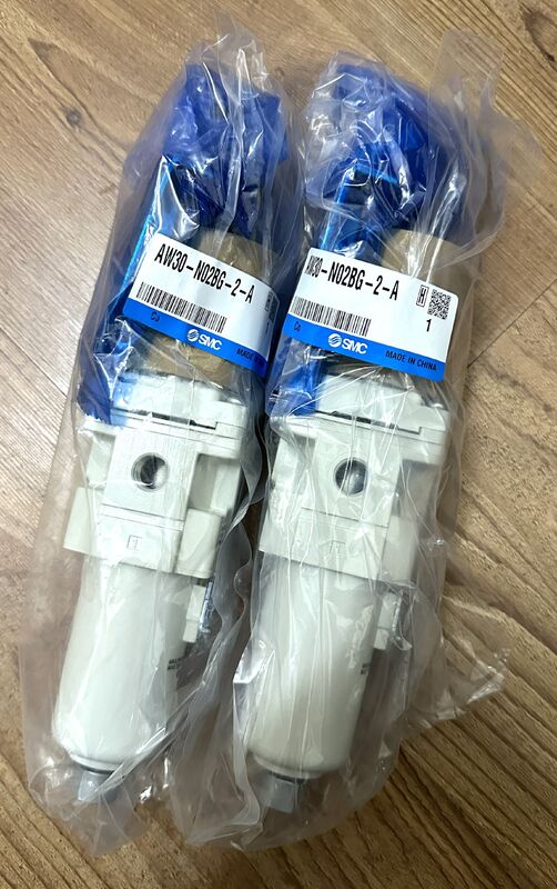 SMC AW30-N02BG-2-A | Filter Regulator with Backflow Function