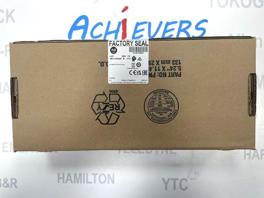 31.2W Compact Allen Bradley PLC Controllers Micro 830 48 I/O
