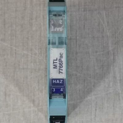 2 Channel EATON MTL7766PAC MTL Safety Barrier For T6 Hazardous Areas