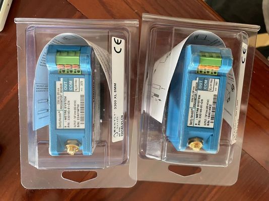 3300 XL Bently Nevada Proximity Probe 330180-91-CN 9m DIN Mount