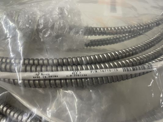 Bently Nevada 16710-15 Proximity Probe Interconnect Cable 15 ft Armored