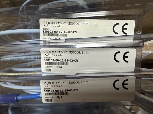Bently Nevada 3300 XL Proximity Probe 8mm 120mm Length