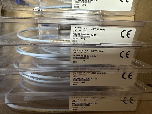Bently Nevada 3300 XL Proximity Probe 8mm 120mm Length
