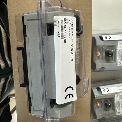 Bently 990 Vibration Transmitter 4-20mA Output DIN Rail Mount