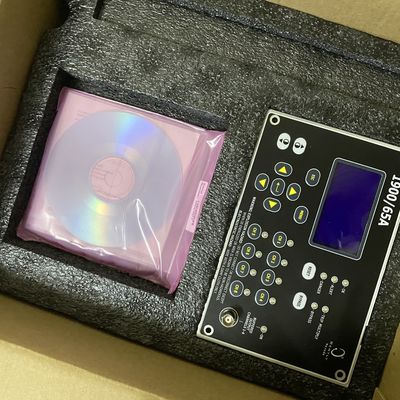 Bently Nevada 1900/65A Equipment Monitor with 6 Relay Outputs 5A