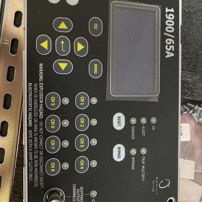 Bently Nevada 1900/65A Vibration Monitor 4-20 mA Output NEMA 4X Enclosure
