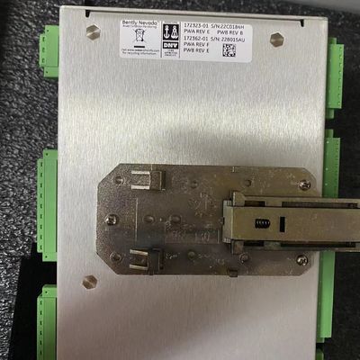 Bently Nevada 1900/65A Vibration Monitor 4-20 mA Output NEMA 4X Enclosure
