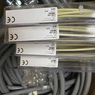 Bently Nevada 2789-108 DIN Rail Extension Cable 24V DC