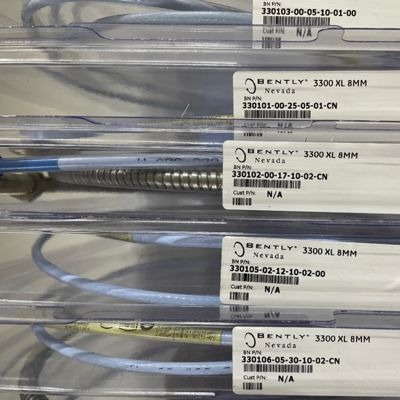 Bently Nevada 3300 XL 8mm Proximity Probe with 5m Cable and ATEX IECEx