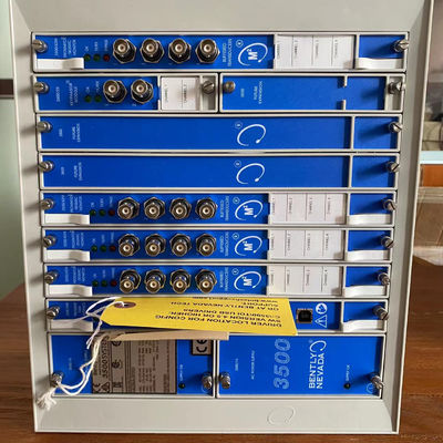 3500/05 Bently Nevada System Rack 14 Slot For 3500 Series Modules