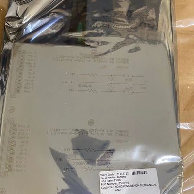 Bently Nevada 3500/40M Vibration Module 24VDC -30°C to +65°C