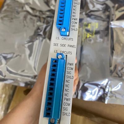 Bently Nevada 3500/40M Vibration Module 24VDC -30°C to +65°C