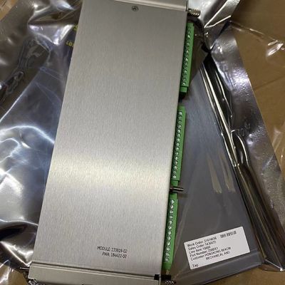 Bently Nevada 3500/61-133819-02 I/O Module with 6 Channels