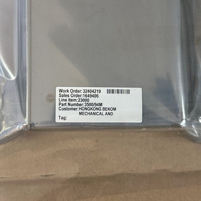 3500/94M Bently Nevada  VGA Display Monitor 24V DC 4U Rack Mount