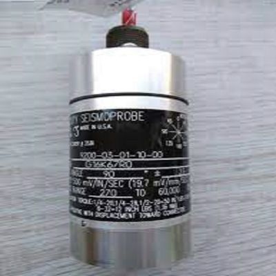 9200 Bently Nevada Two Wire Velocity Transducer 4-20 MA 100G Shock