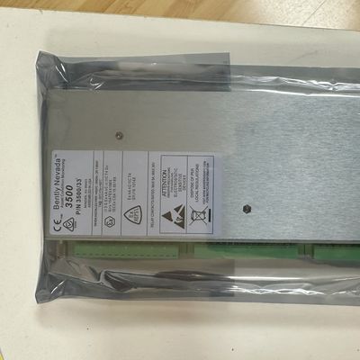 125800-02 Proximitor Bently Nevada Keyphasor I/O Module For 3500 Rack