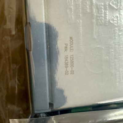 125800-02 Proximitor Bently Nevada Keyphasor I/O Module For 3500 Rack