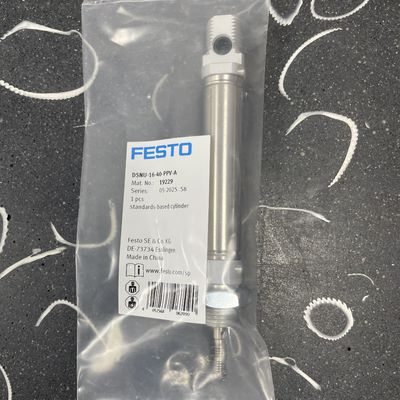 DSNU-16-40-PPV-A Festo Hydraulic Valve 16-40 Bar Pressure Relief