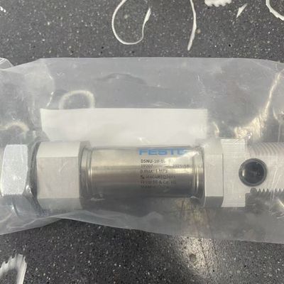DSNU-20-10-P-A Festo Pneumatic Cylinder 20mm Bore 10mm Stroke