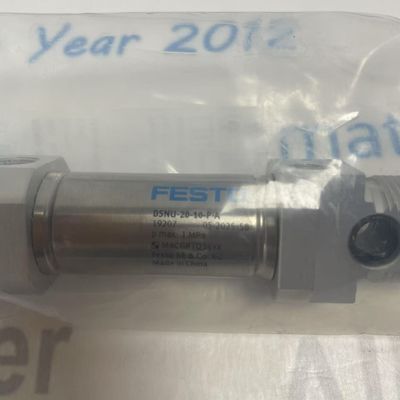 DSNU-20-10-P-A Festo Pneumatic Cylinder 20mm Bore 10mm Stroke