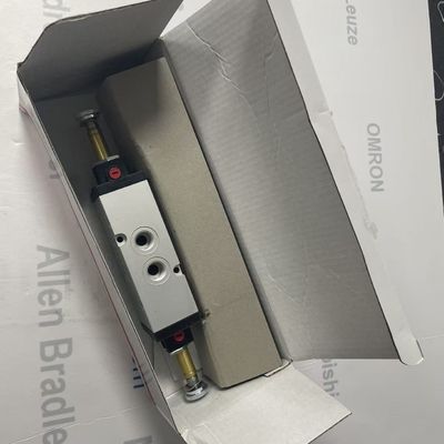 Camozzi 454-011-22 Pneumatic Cylinder 22mm Bore 122mm Stroke ISO 15552
