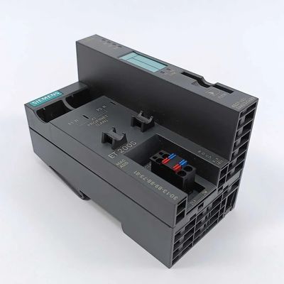 Siemens SIMATIC ET 200S IM 151-3 PN Interface Module 24V DC PROFINET