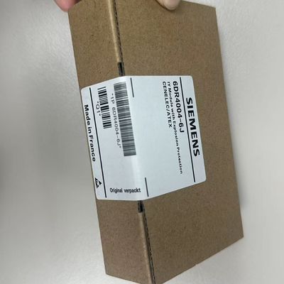 6DR4004-6J Siemens Analog Output Module 4-20mA For Positioner
