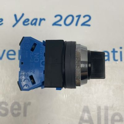 IDEC ASN320N Rotary Switch 5A 250V AC With Screw Terminals
