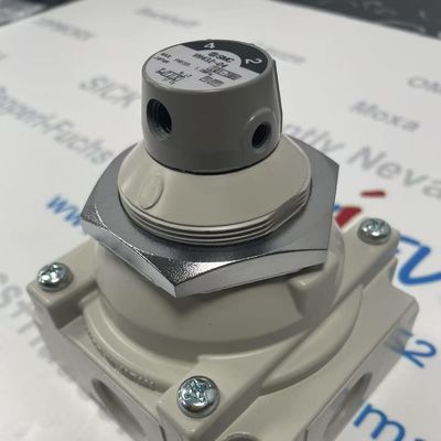 VH432-04 SMC Hand Valve 1/4" Port 700 L/Min Flow Rate