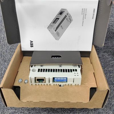 RPBA-01 ABB Profibus Adapter Module For ACS550 ACS800 Inverters