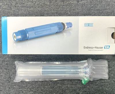 CPF81E Endress+Hauser Memosens Digital PH Sensor E&H Instruments