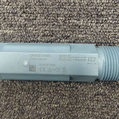 CPF81E Endress+Hauser Memosens Digital PH Sensor E&H Instruments