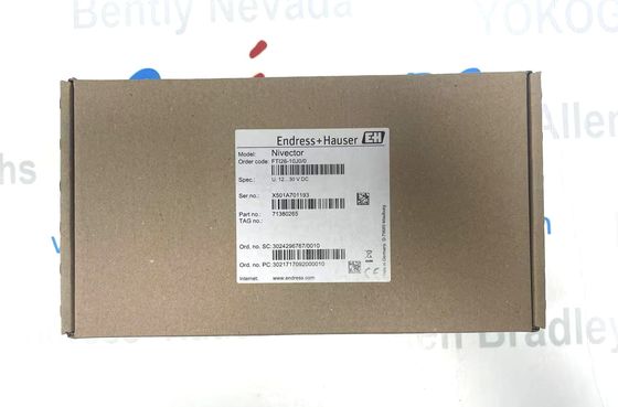 Fti26-1123/0 71380265 E&H Instruments Nivector Capacitive Level Sensor 12-30V DC