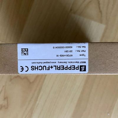 Pepperl+Fuchs KFD0-HMS-16 HART MUX Secondary Module