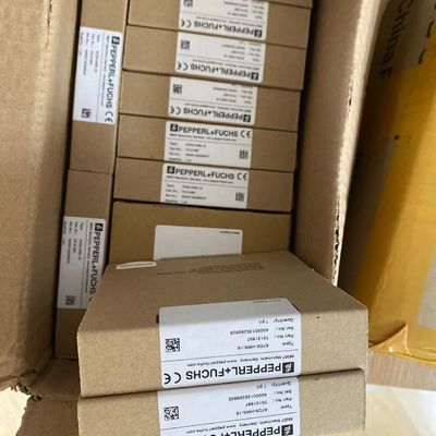 Pepperl+Fuchs KFD0-HMS-16 HART MUX Secondary Module