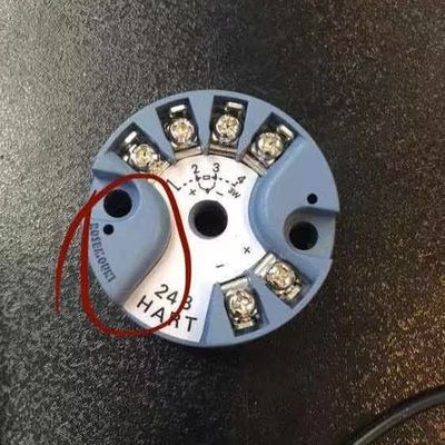 Rosemount 248 Head Mount Temperature Transmitter Reliable Process Measurement