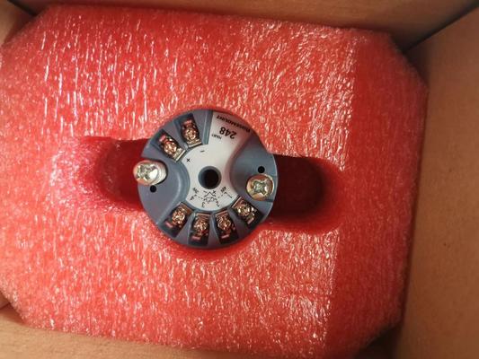 Rosemount 248 Head Mount Temperature Transmitter Reliable Process Measurement