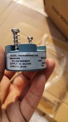 248 Rosemount PH Sensors Head Mount Temperature Transmitter