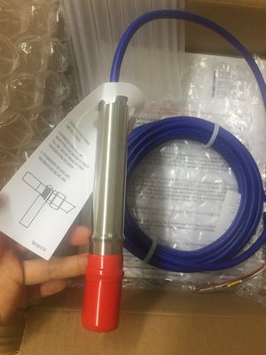 Rosemount 396 Submersion Insertion PH Sensor PH Measurement For Harsh Applications