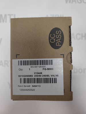 8210G095 ASCO Valves 2 Way General Purpose Solenoid Valve