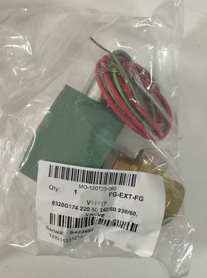 8316G024 ASCO Solenoid Valve High Performance Industrial 3 Way Valve