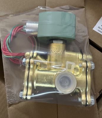 8316G024 ASCO Solenoid Valve High Performance Industrial 3 Way Valve