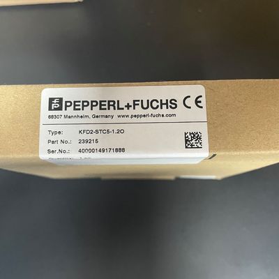 Pepperl+Fuchs KFD2-STC5-1.2O SMART Transmitter Power Supply