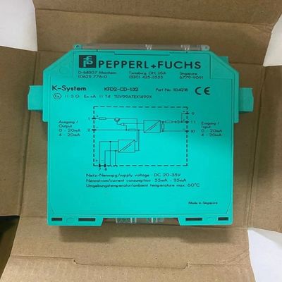 Pepperl+Fuchs KFD2-CD-1.32 Current/Voltage Driver