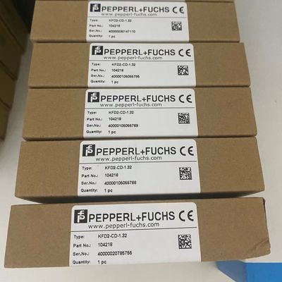 Pepperl+Fuchs KFD2-CD-1.32 Current/Voltage Driver