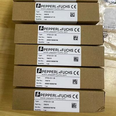 Pepperl+Fuchs KFD2-CD-1.32 Current/Voltage Driver