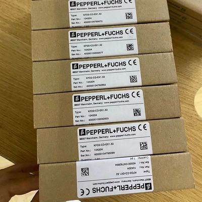 PEPPERL+FUCHS KFD2-CD-Ex1.32 CURRENT/VOLTAGE DRIVER