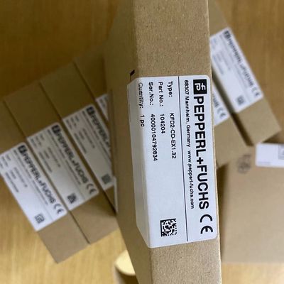 PEPPERL+FUCHS KFD2-CD-Ex1.32 CURRENT/VOLTAGE DRIVER