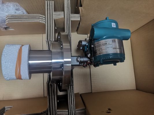 EJA210E Flange Mounted Differential Pressure Transmitter Yokogawa Level Measurement